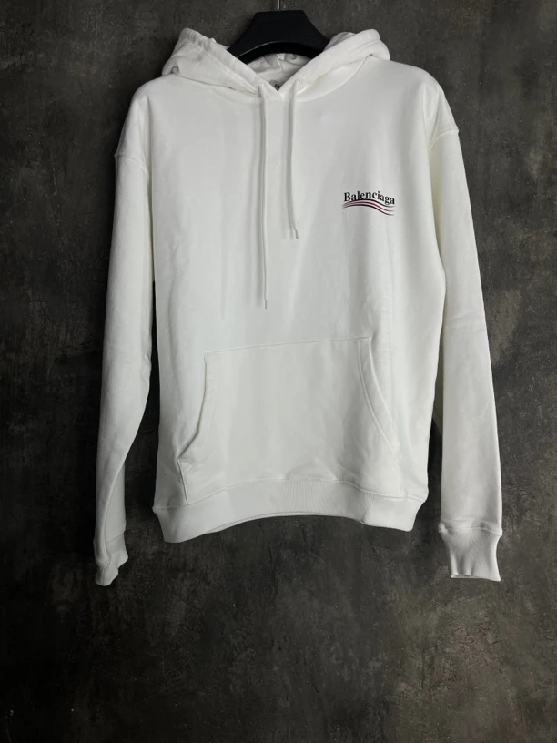 全新未使用 Balenciaga/巴黎世家 S码、L码*1/海浪可乐帽衫/02238