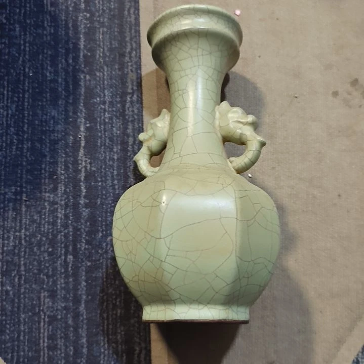 摆件瓷器放大漏给您发货了