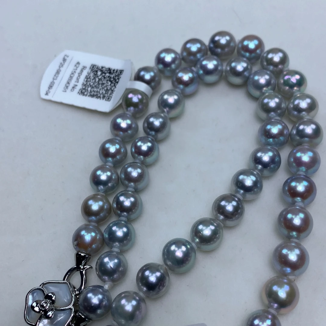 项链海水珍珠未镶嵌