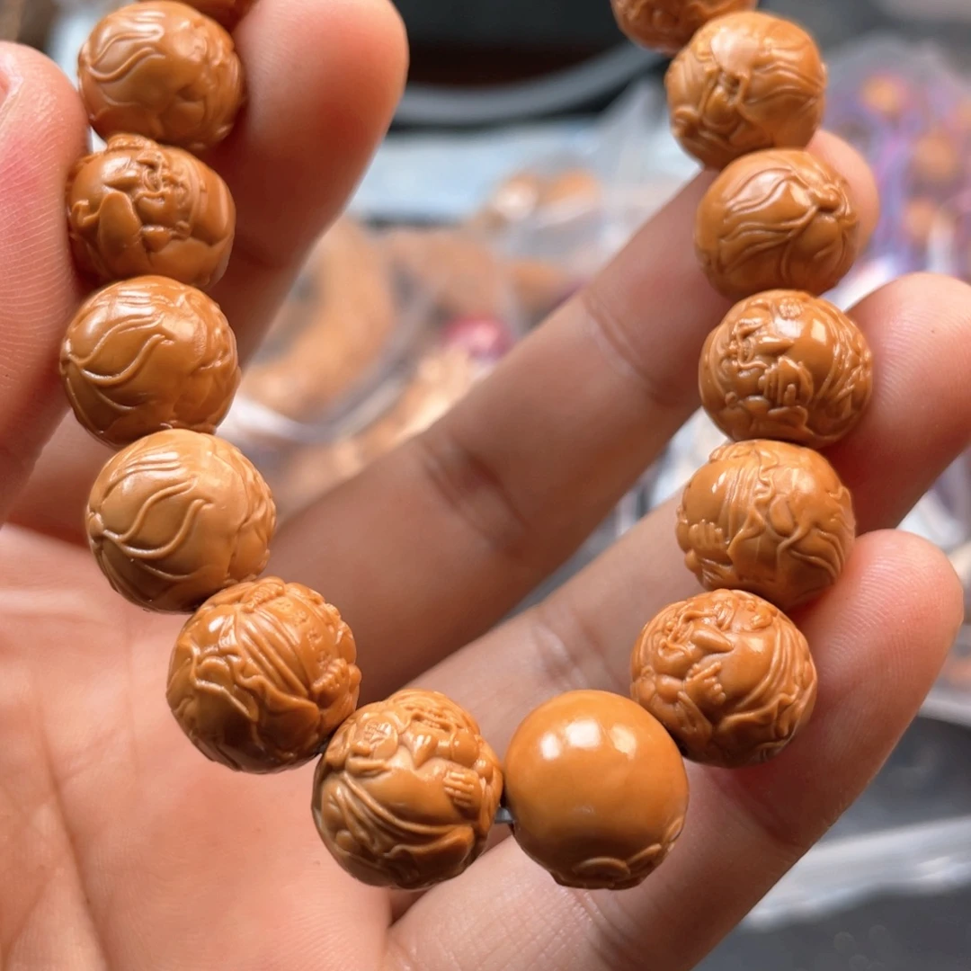 吊坠猴头核桃橄榄