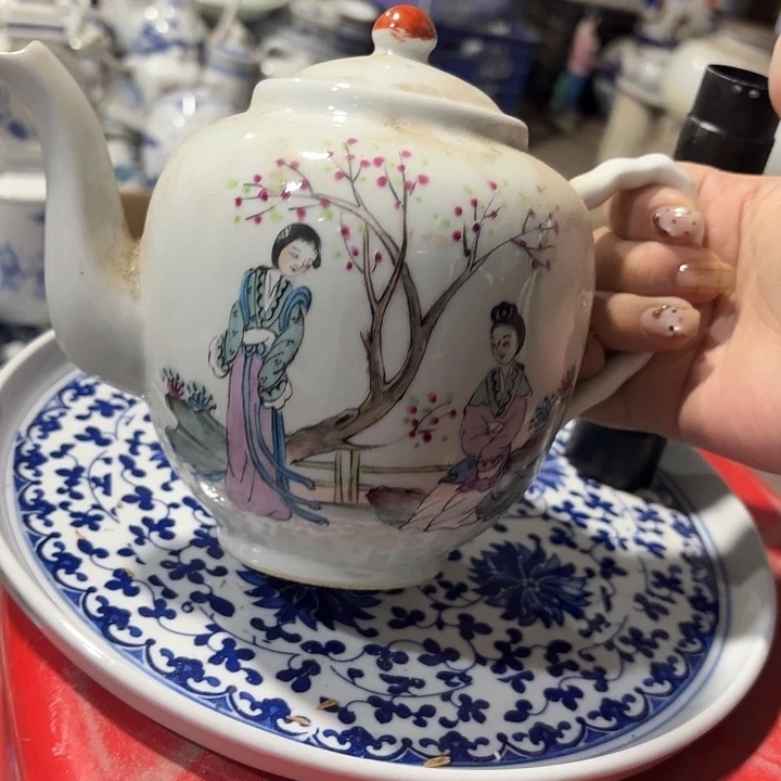 景德镇陶瓷厂瓷厂瓷