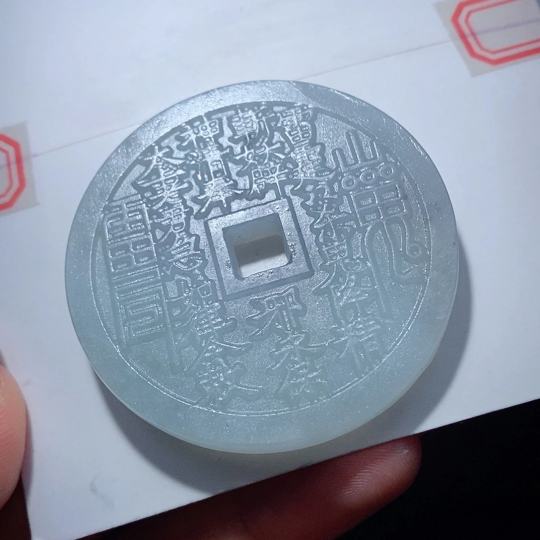 未镶嵌定制翡翠翡翠