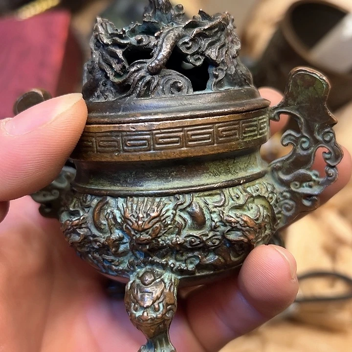 铜器工艺铜器工艺铜器工艺