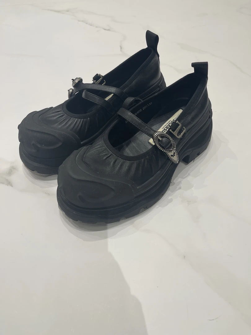 设计师品牌酥履鞋子