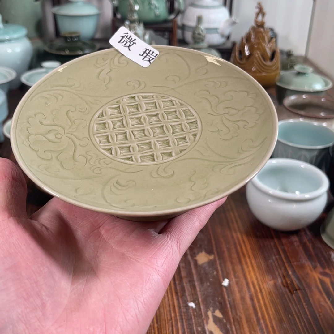 三宝茶器开播福利