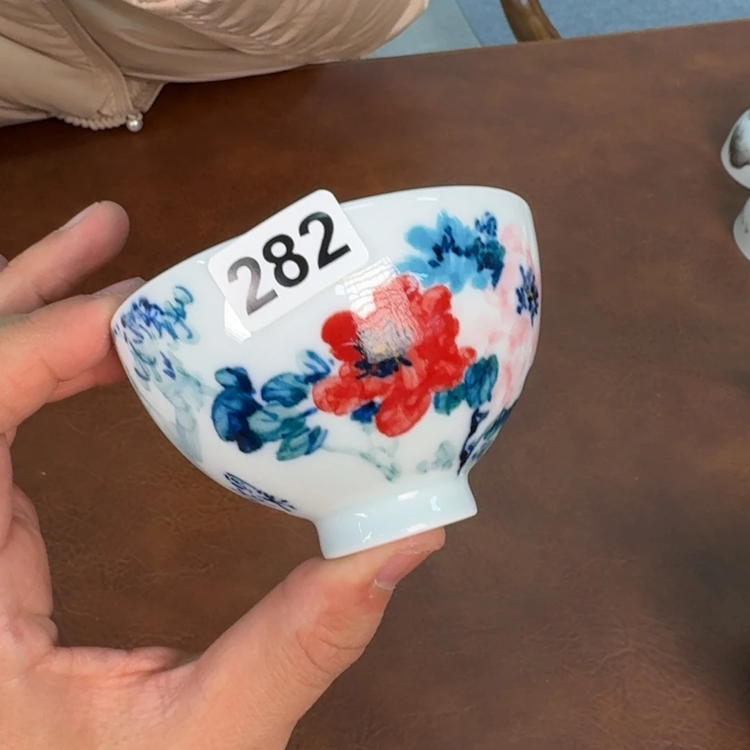 景德镇大师精工藏品