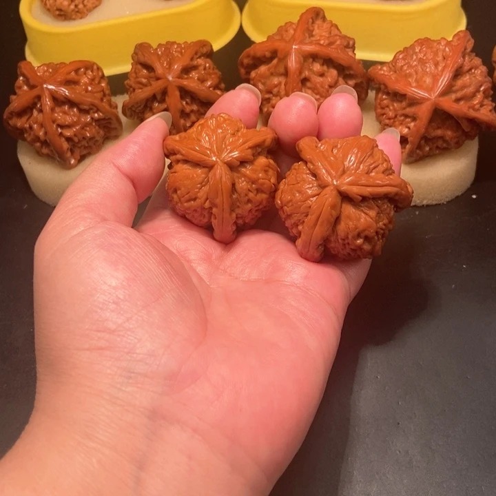 手串/手链核桃无*工艺三棱