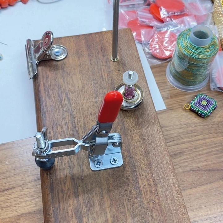 一墨手作编绳配件