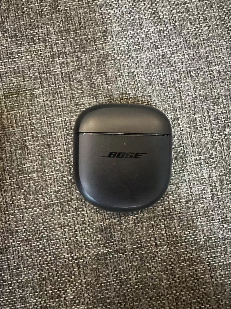 9新 BOSE Bose大鲨二代真无线蓝牙耳机入耳式降噪消噪耳塞