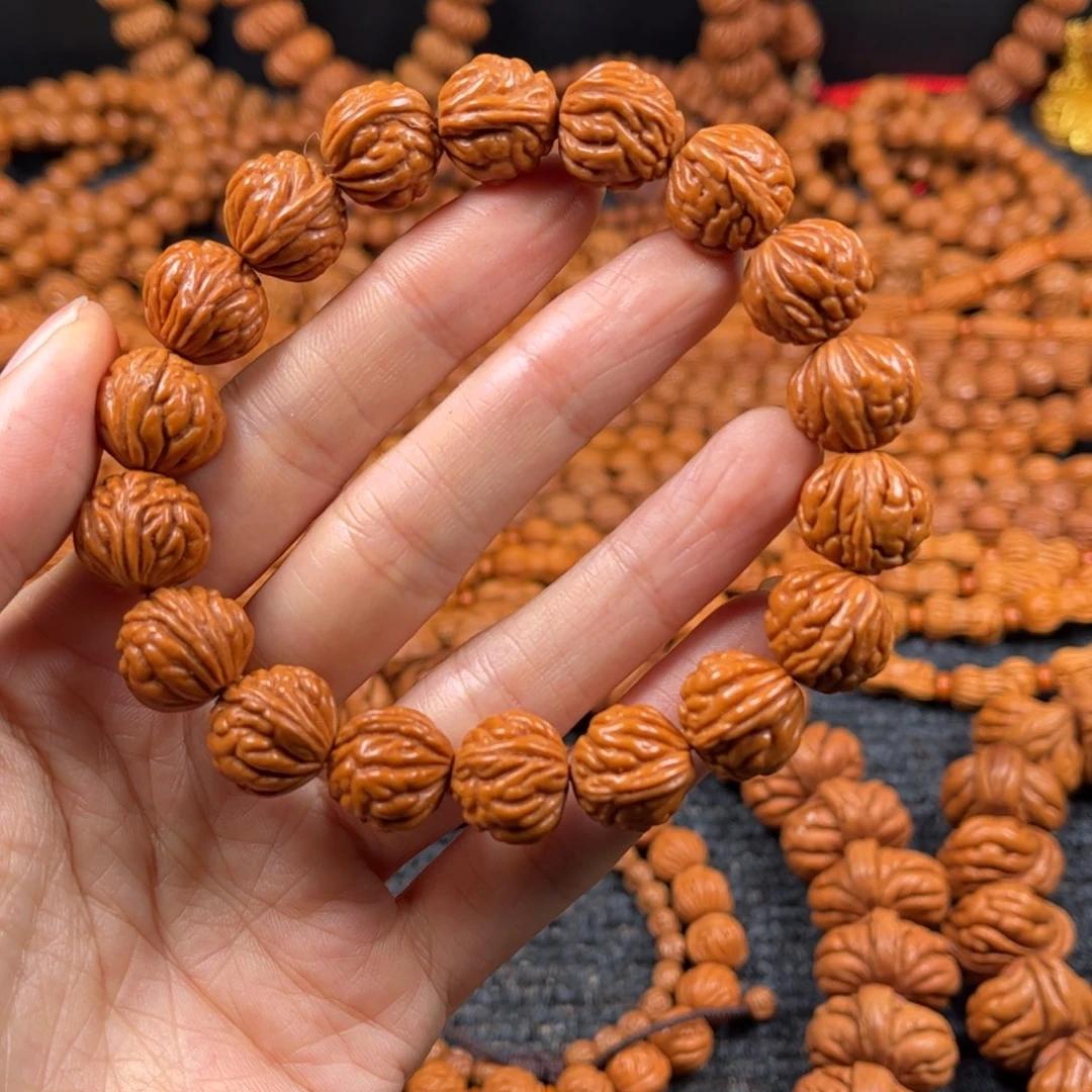 文玩核桃手串C1桃核手串