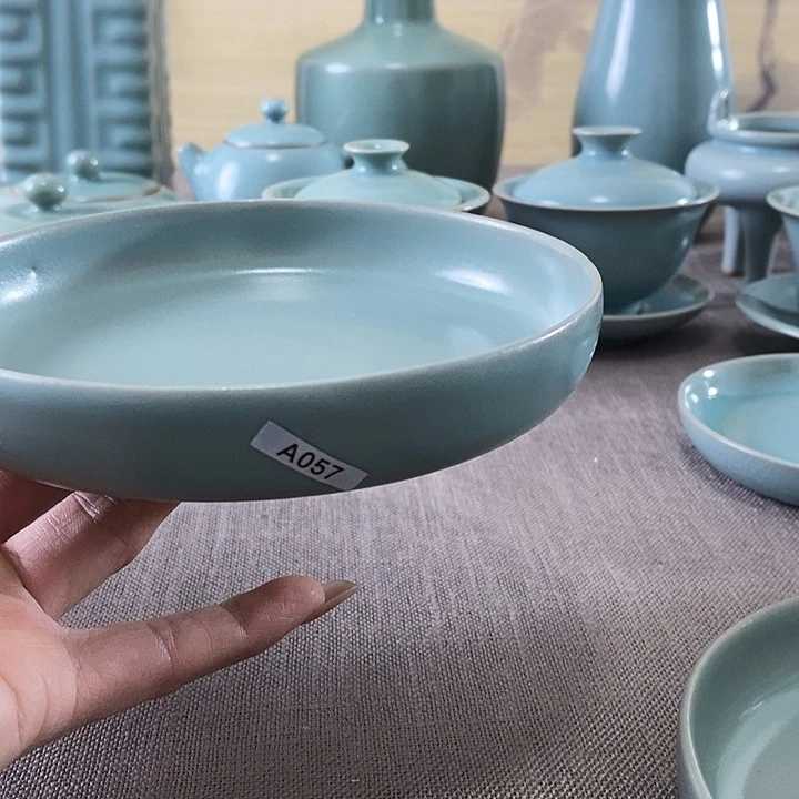 李***y瓷片奉华碟一一一一暇