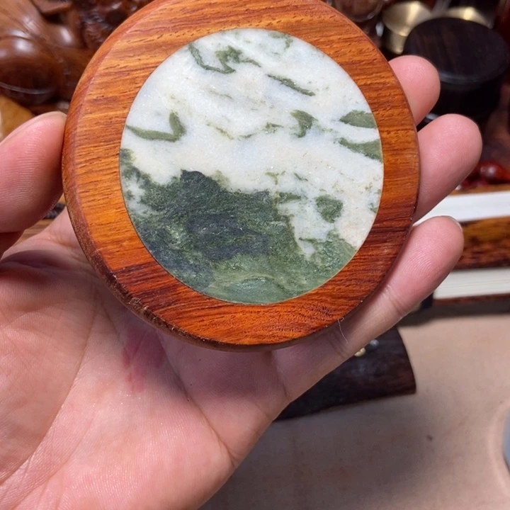 大果紫檀（缅甸花梨）底座