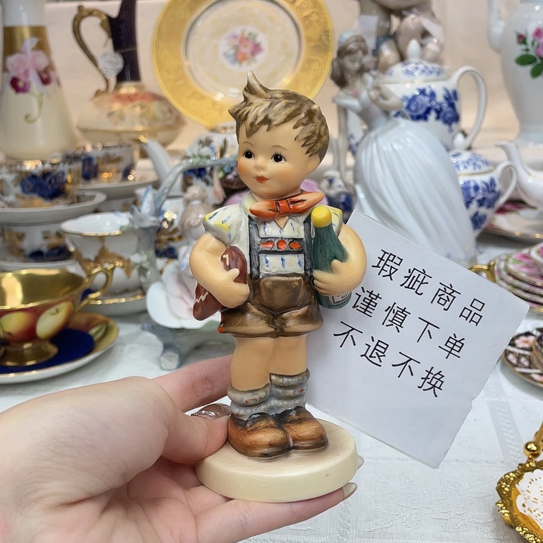 瓷片欧美中古美物