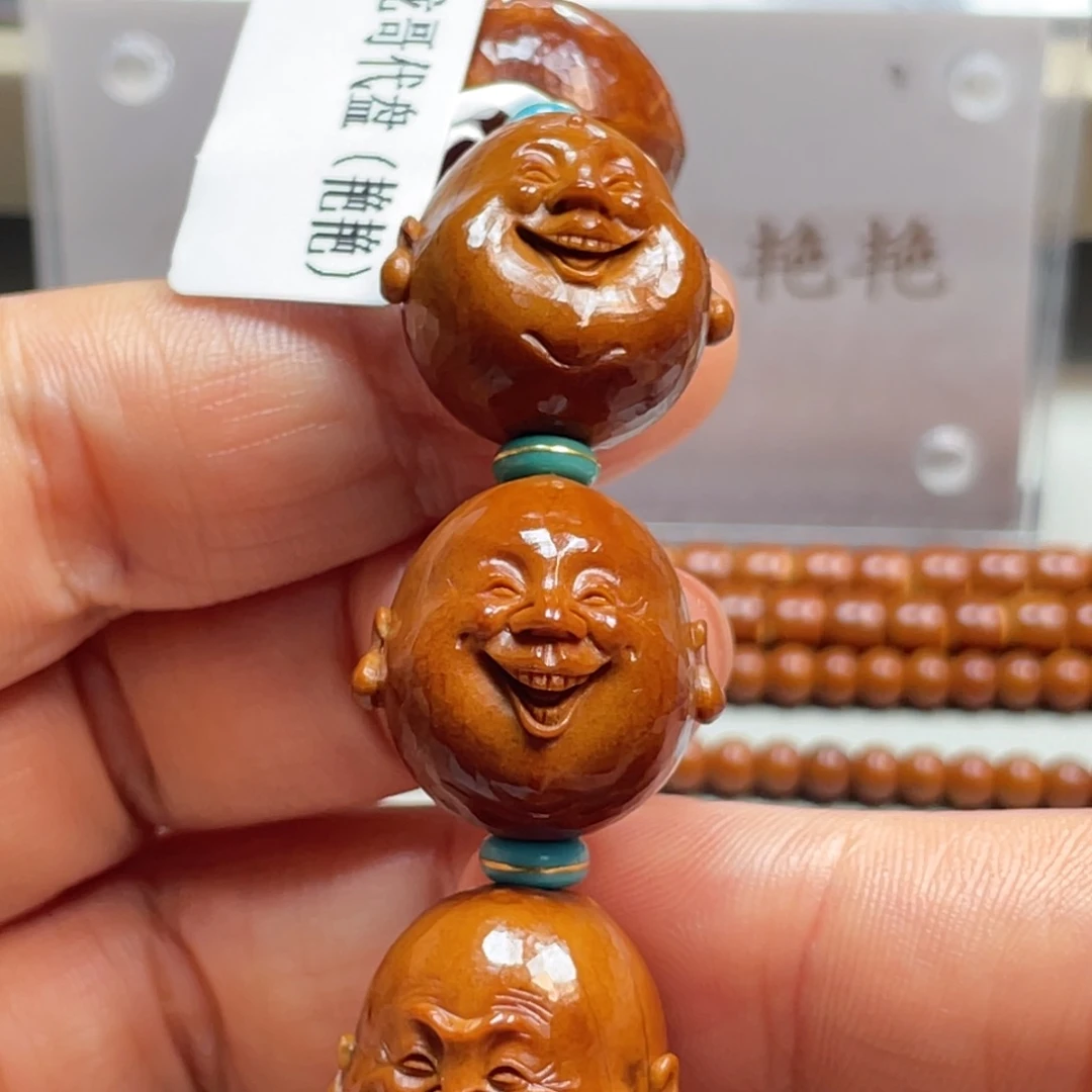 手串/手链橄榄核Hhediao·Hhediao订