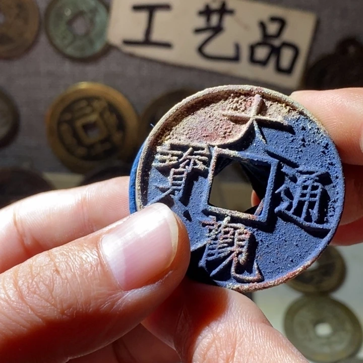 铜现代工艺品仿制品