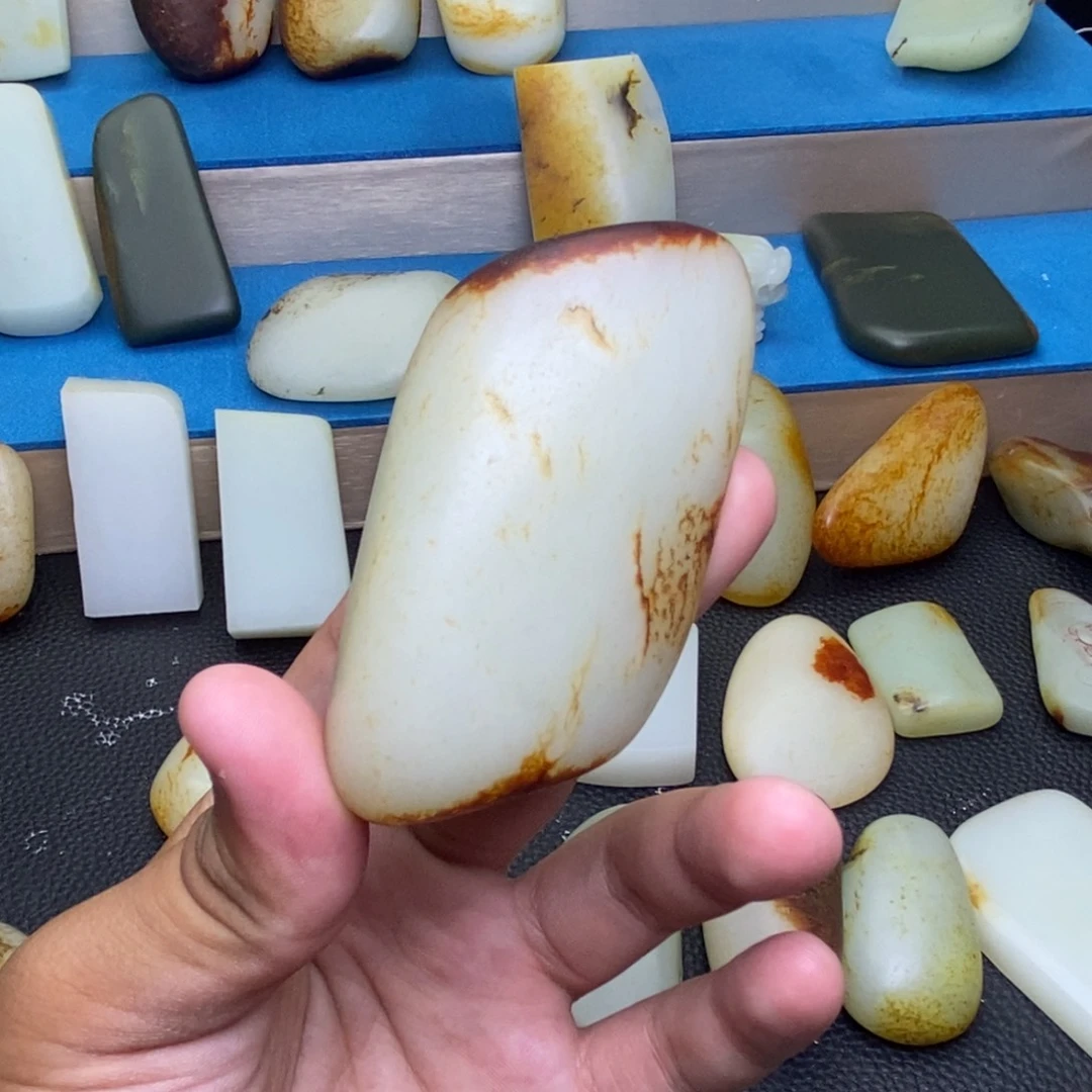 *****定制未镶嵌定制和田玉