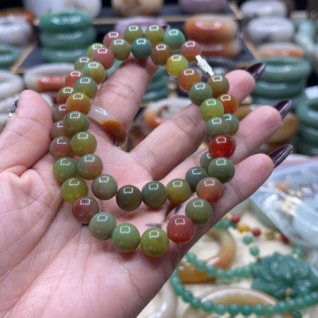 石英质玉手镯合金凡