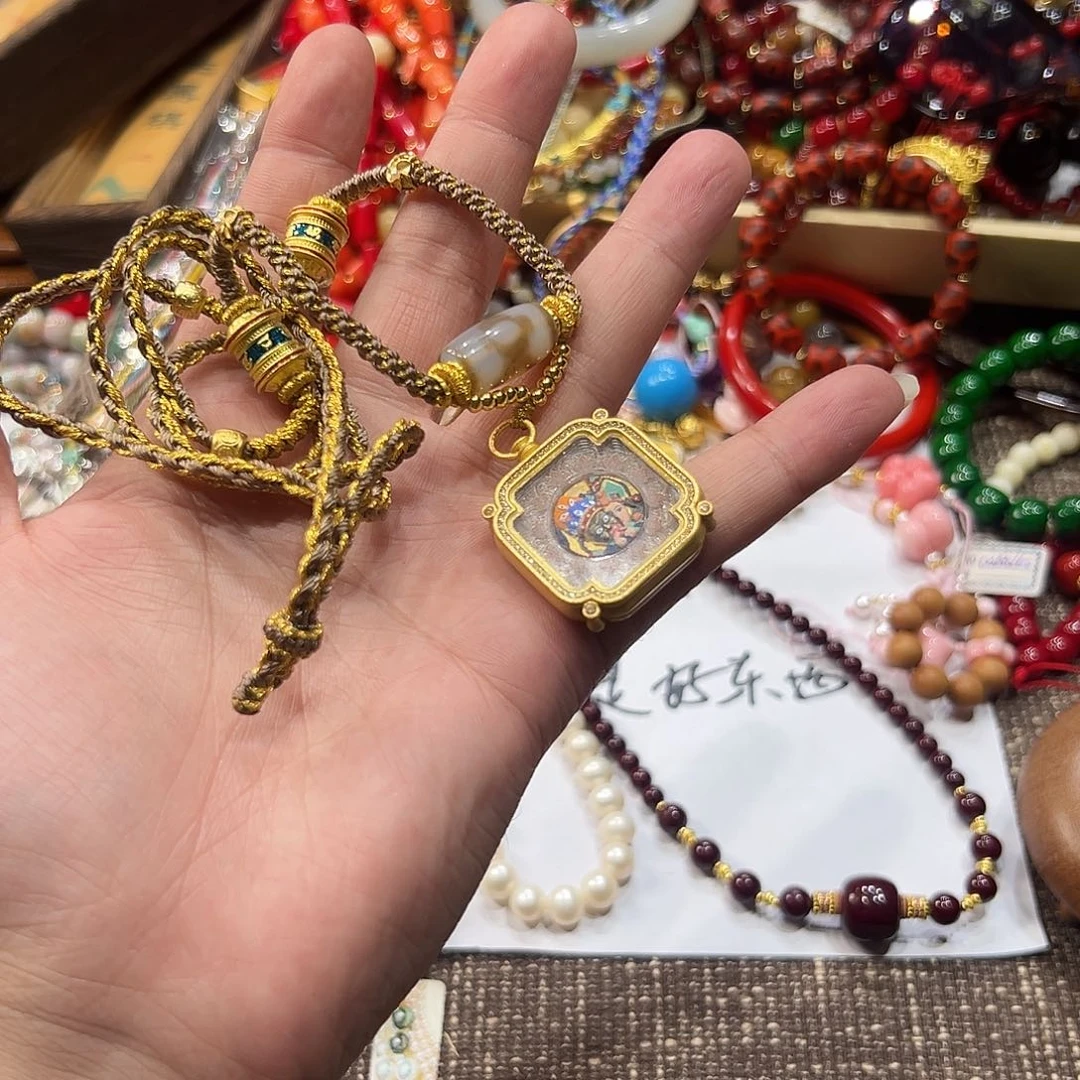 非金属手链项链福利