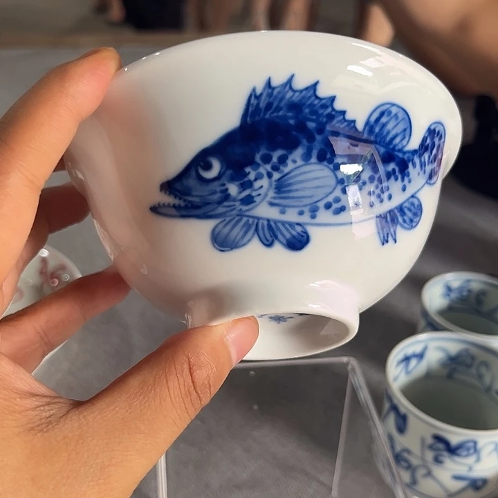 瓷器手工景德镇柴窑