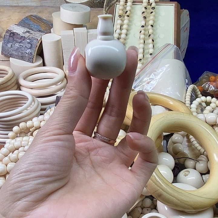 杨***郎猛犸2.5三通 配饰