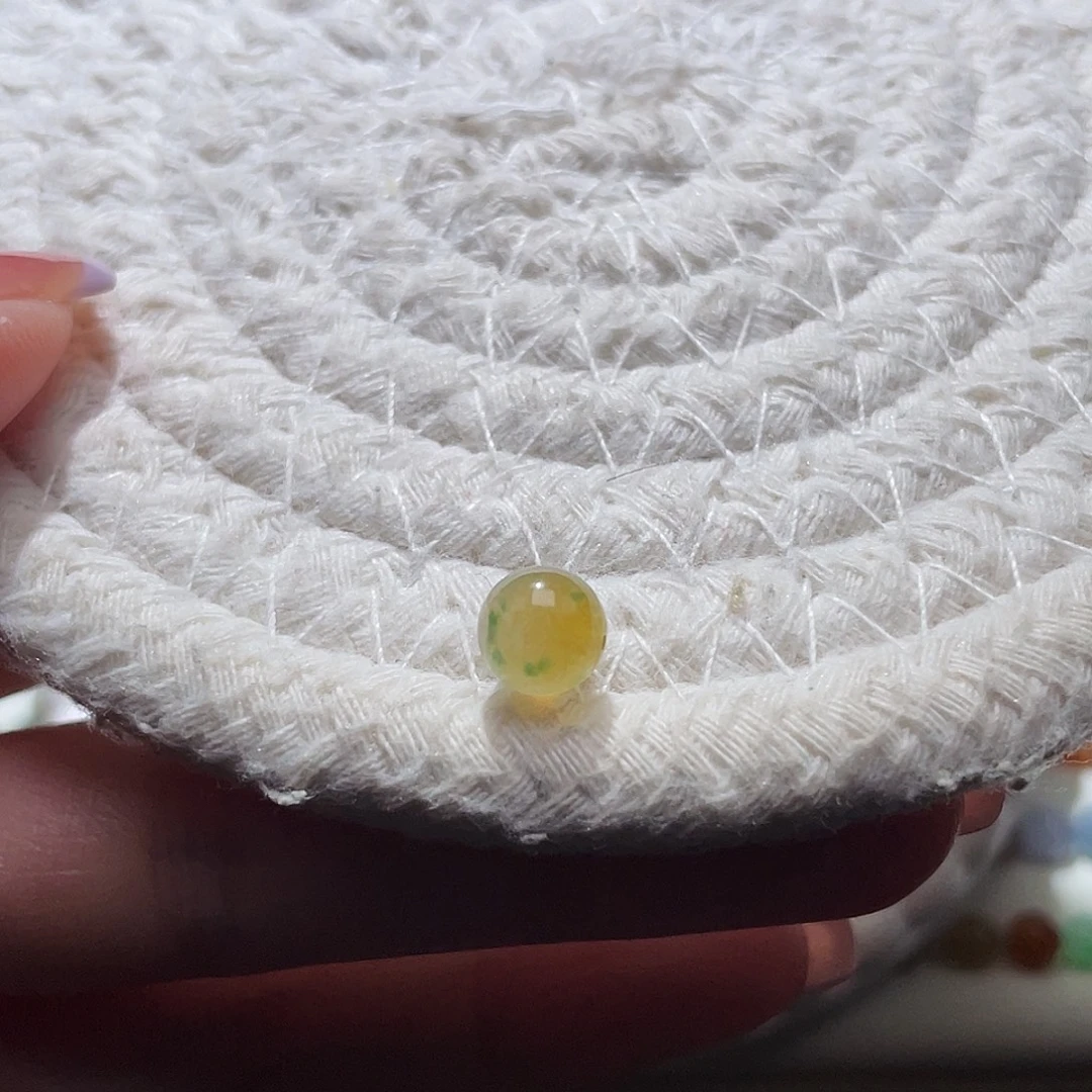 然***！定制翡翠未镶嵌卡7.1