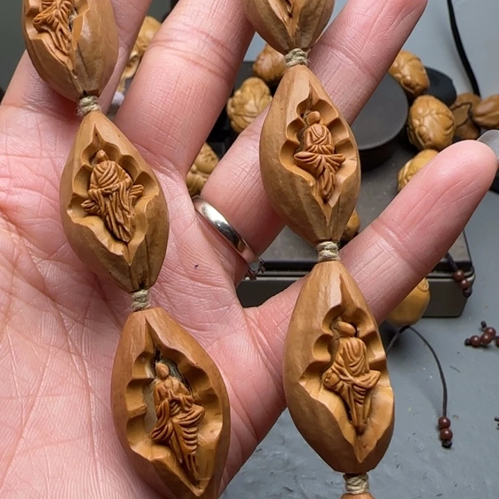 橄榄核手串/手链福利待遇