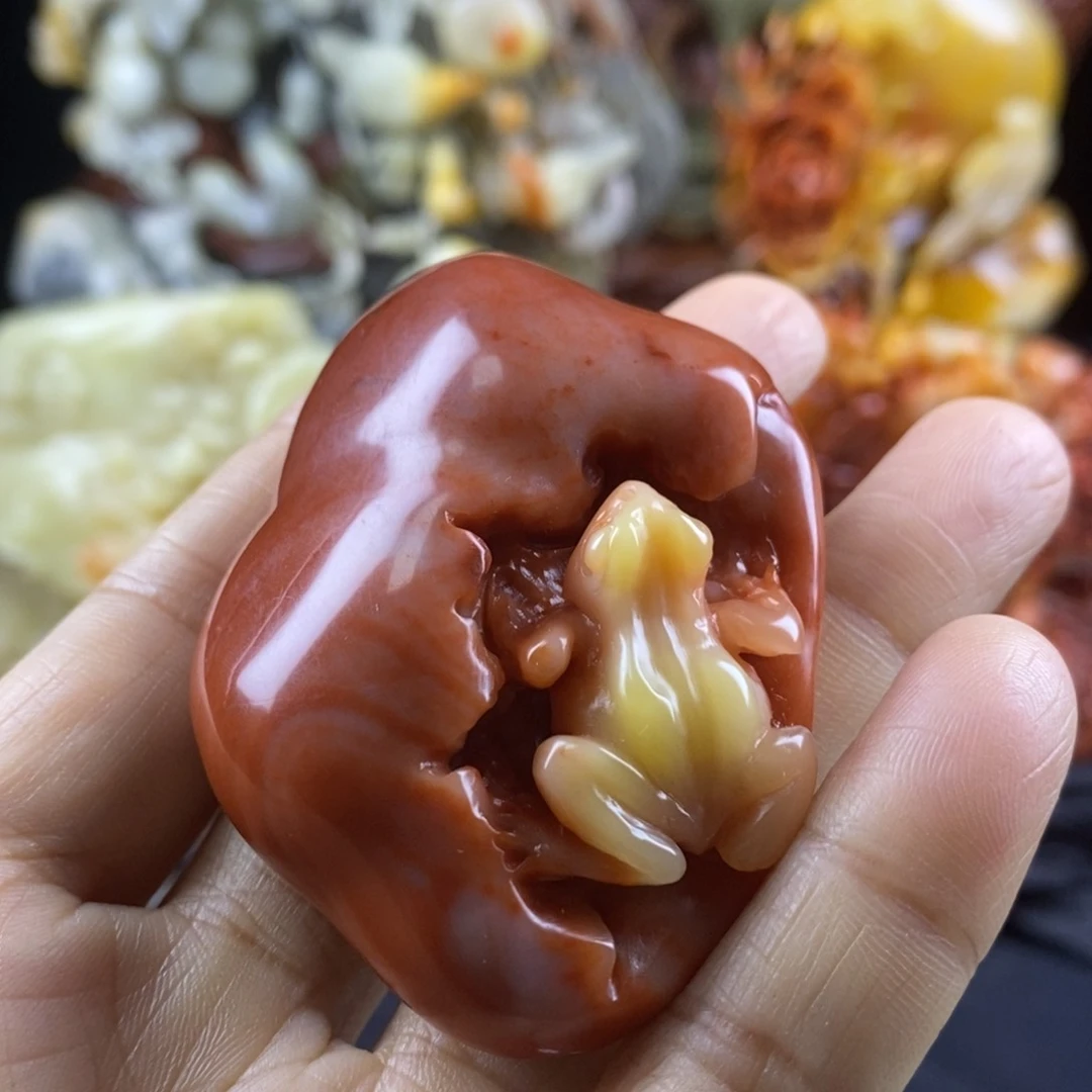 【闪购商品】老挝石老挝石精品