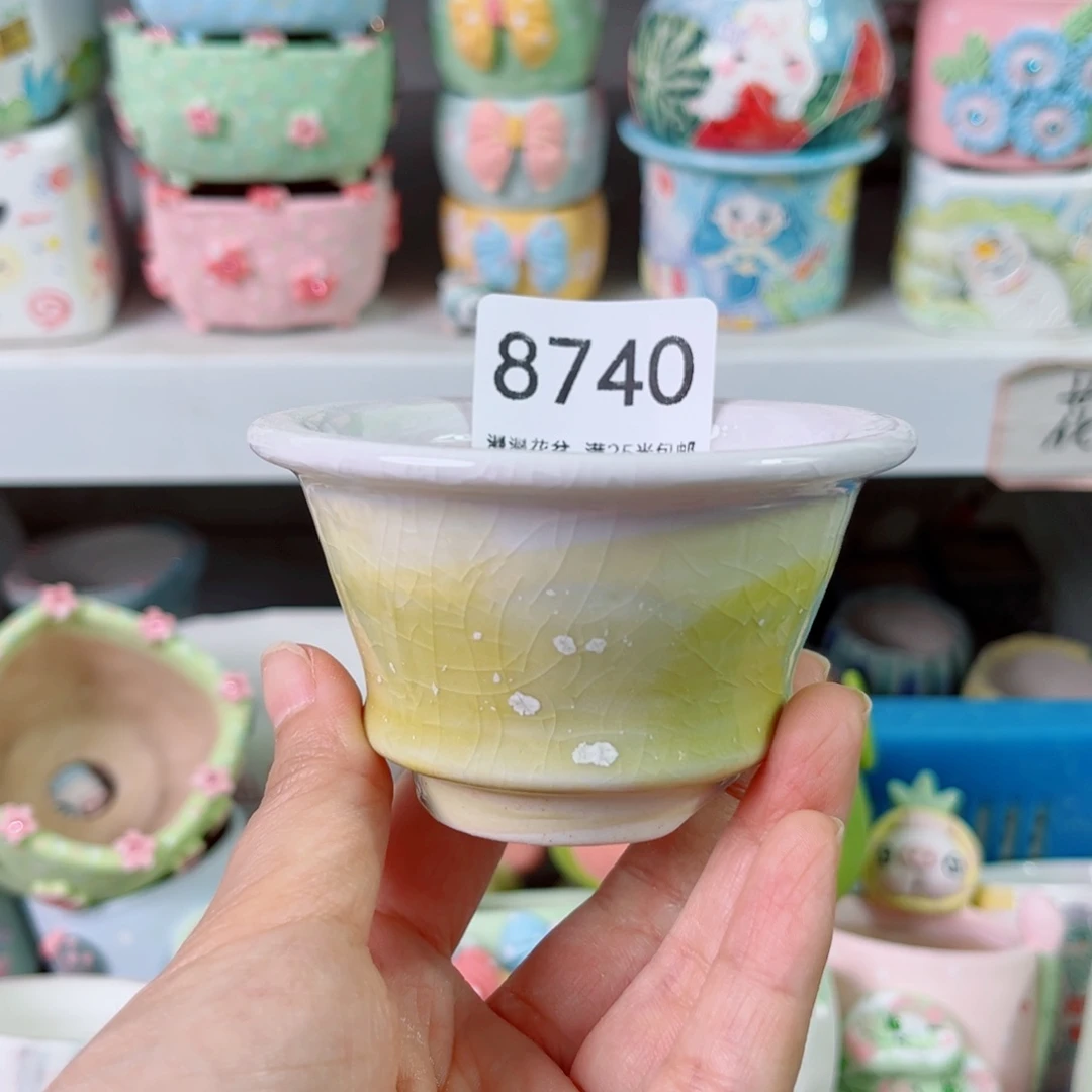 景德镇手工制作8740口7瑕