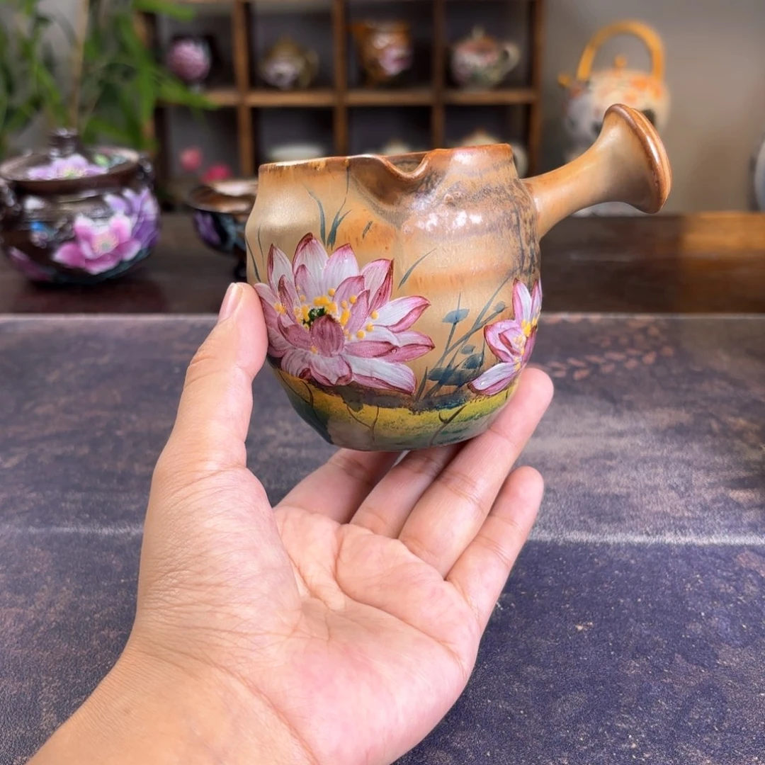 天***旅景德镇纯手工陶瓷工艺