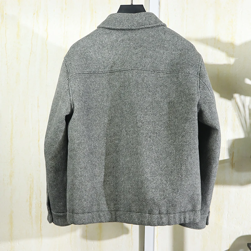 秋冬时尚休闲舒适夹克外套6265 6266