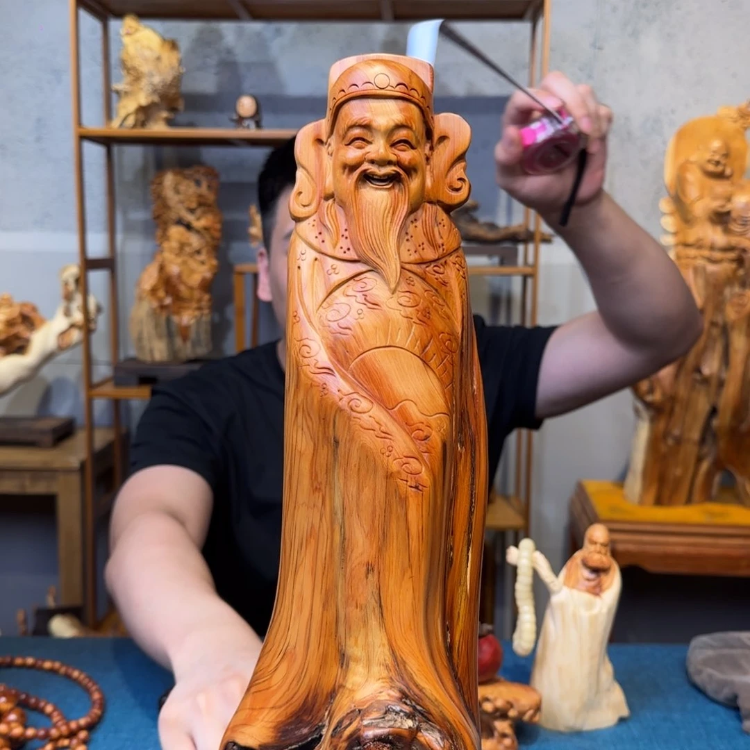 柏木（崖柏）把件关注起来