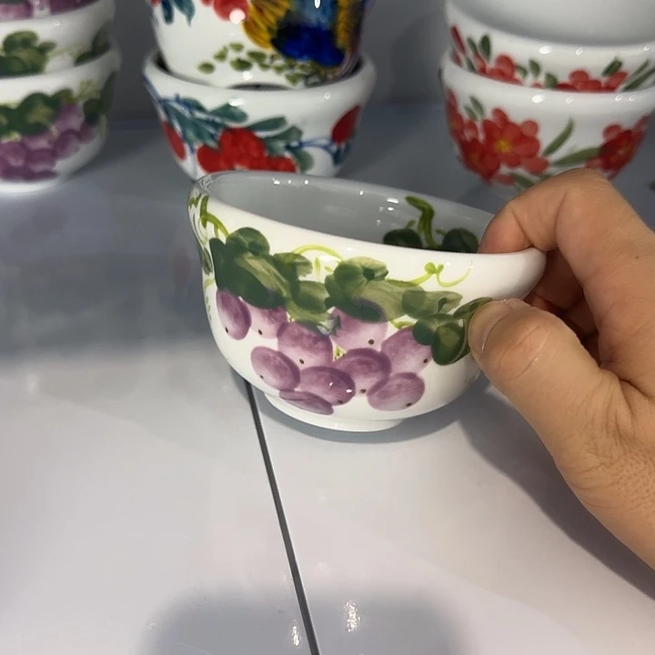 景德镇陶瓷手工制作