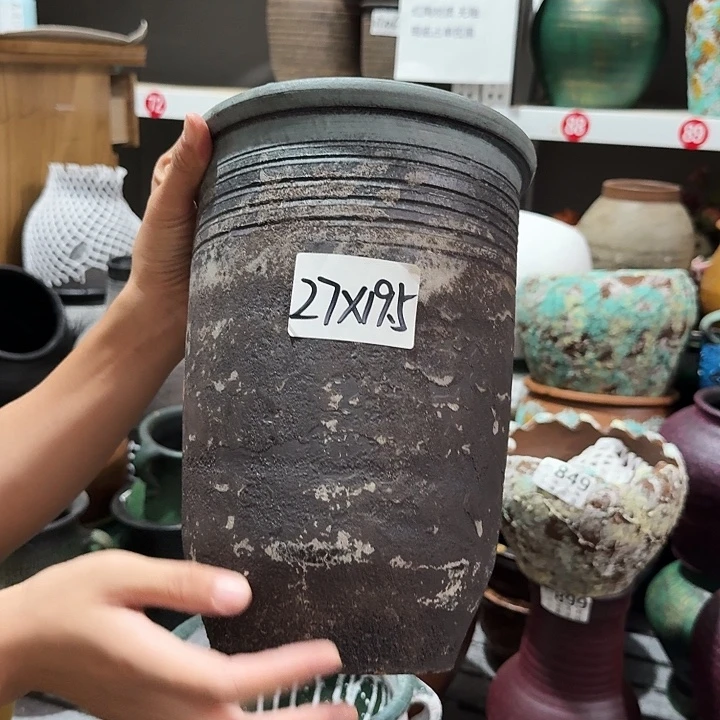 14直筒高度27口径19
