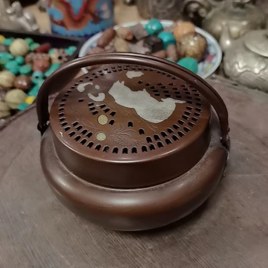 精品铜摆件购买链接