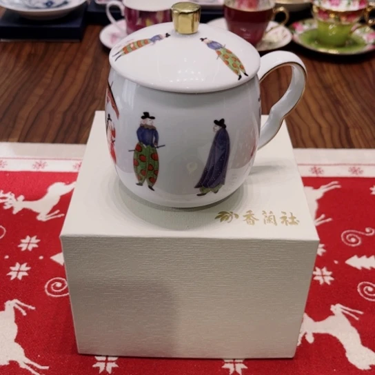 瓷片茶杯茶杯茶杯茶盏