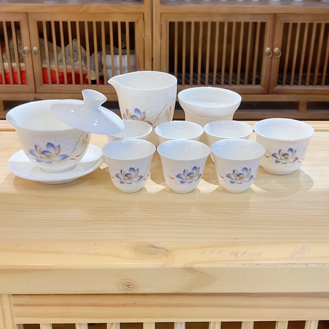 墨城羊脂玉瓷羊脂玉瓷