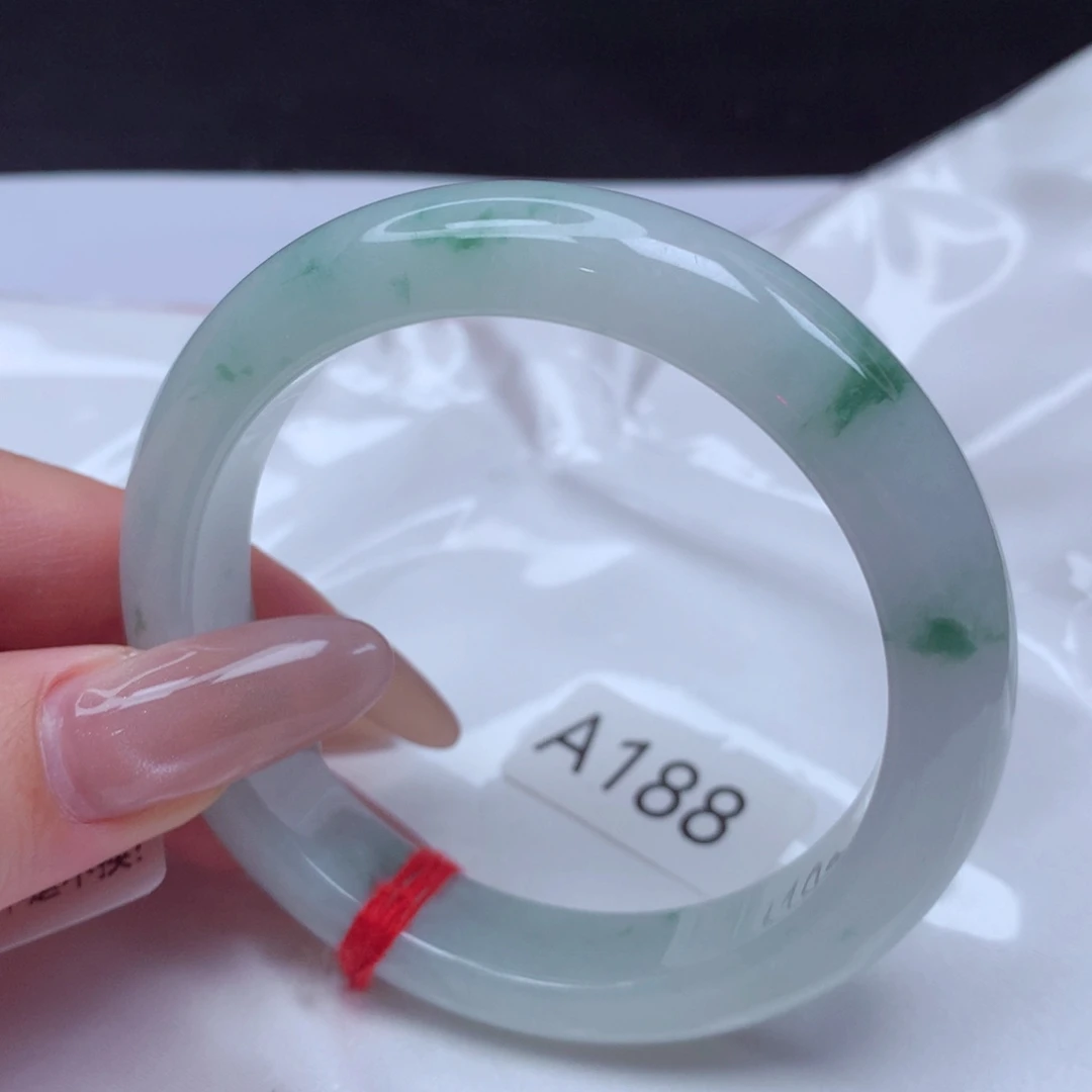 未镶嵌手镯翡翠手镯55