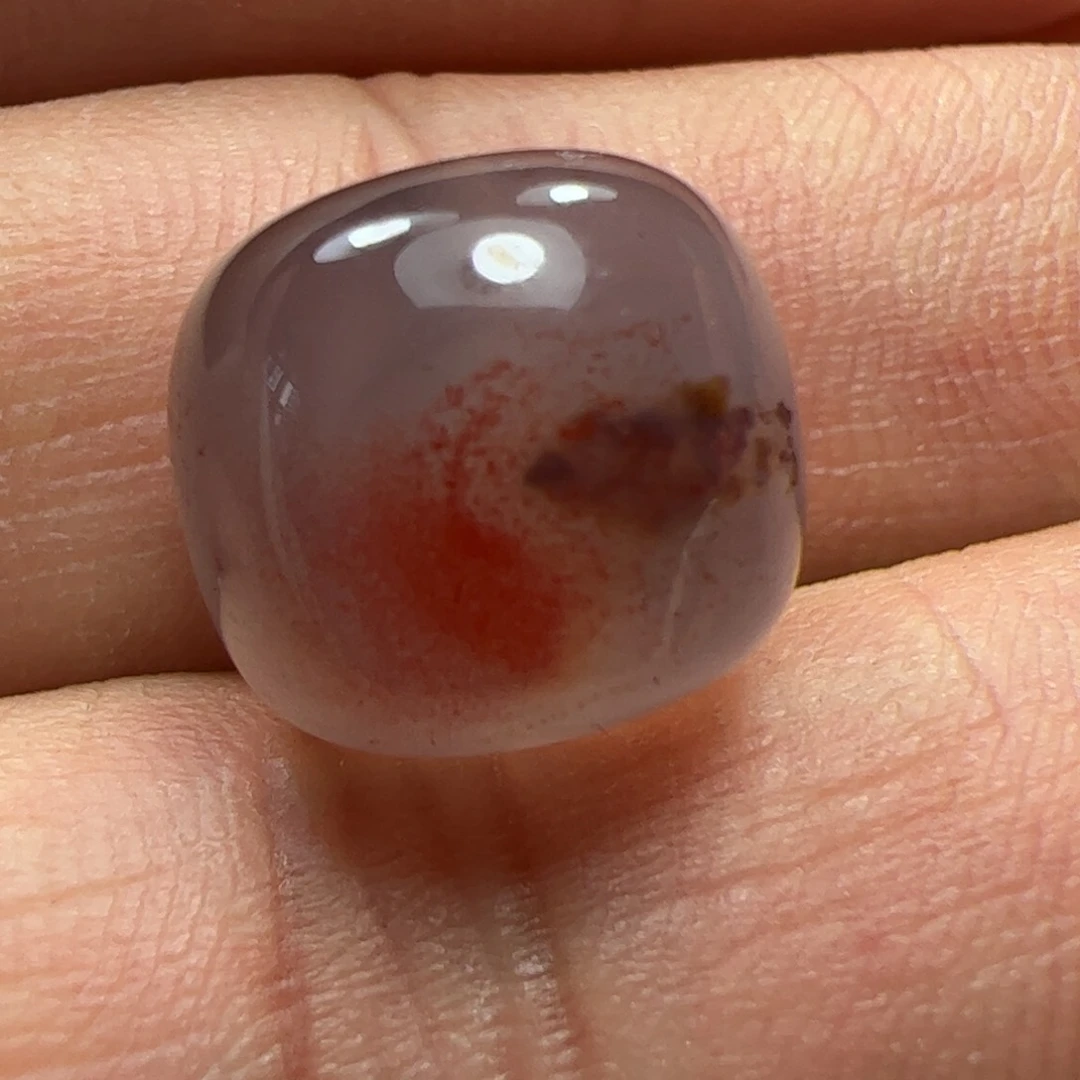 未镶嵌珠子南红玛瑙