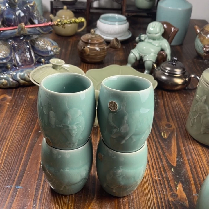 三宝茶器开播福利