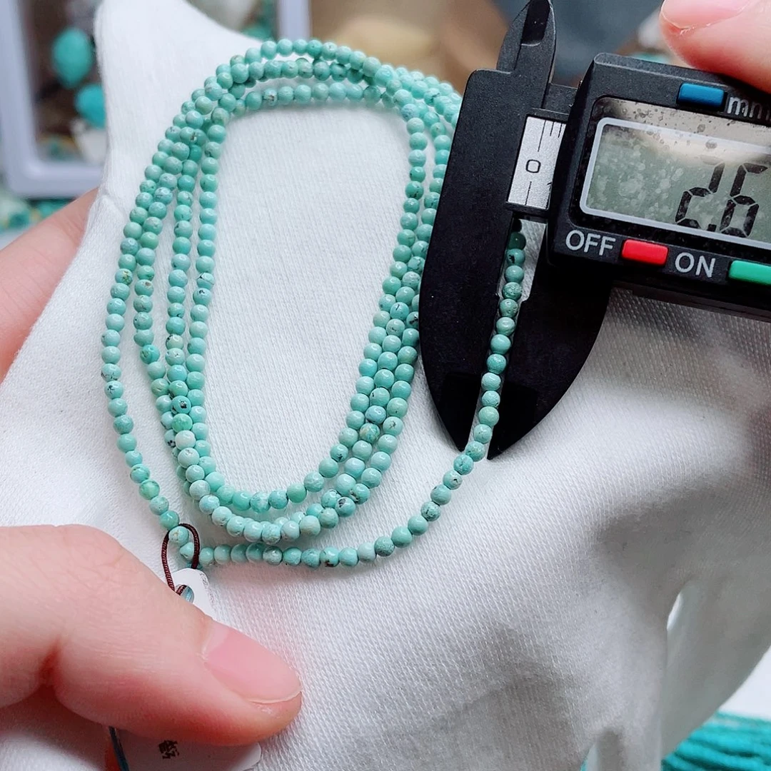 绿松石未镶嵌绿松石