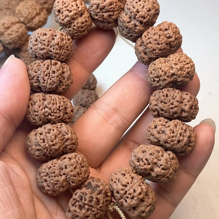 吊坠金刚菩提5瓣24飓肉板王