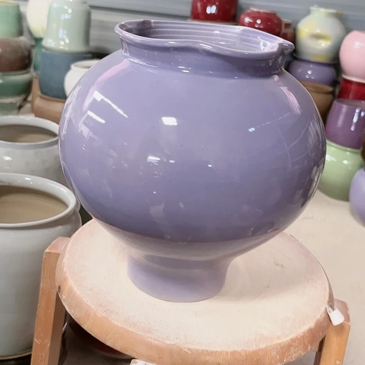 瓶口12高25无孔景德镇陶瓷学院