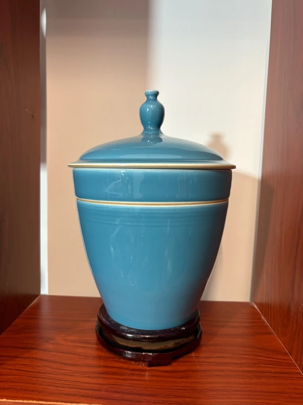 景德镇高温陶瓷罐子