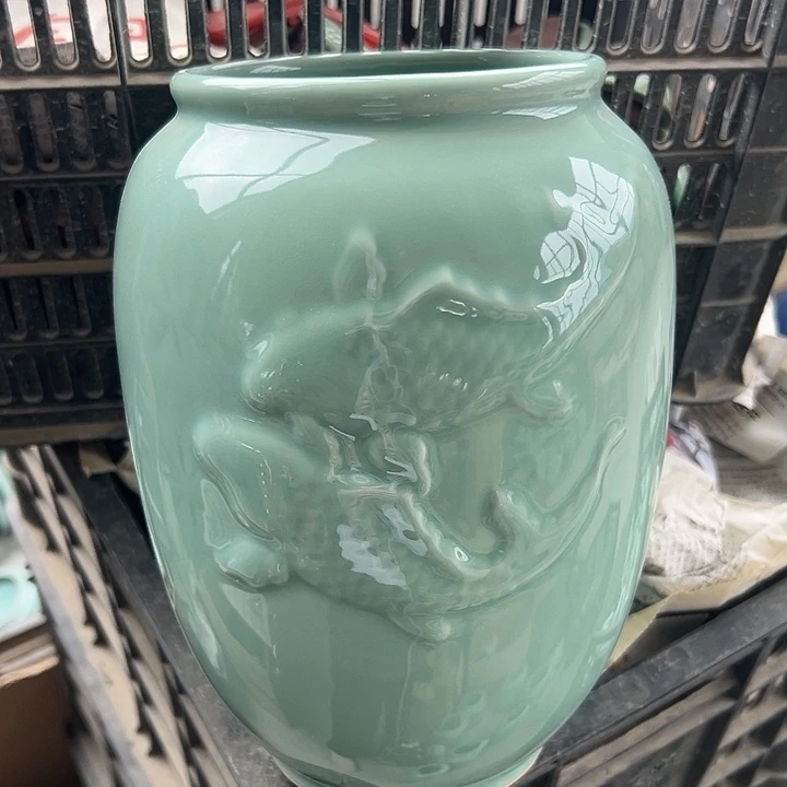 小米茶器龙泉青瓷