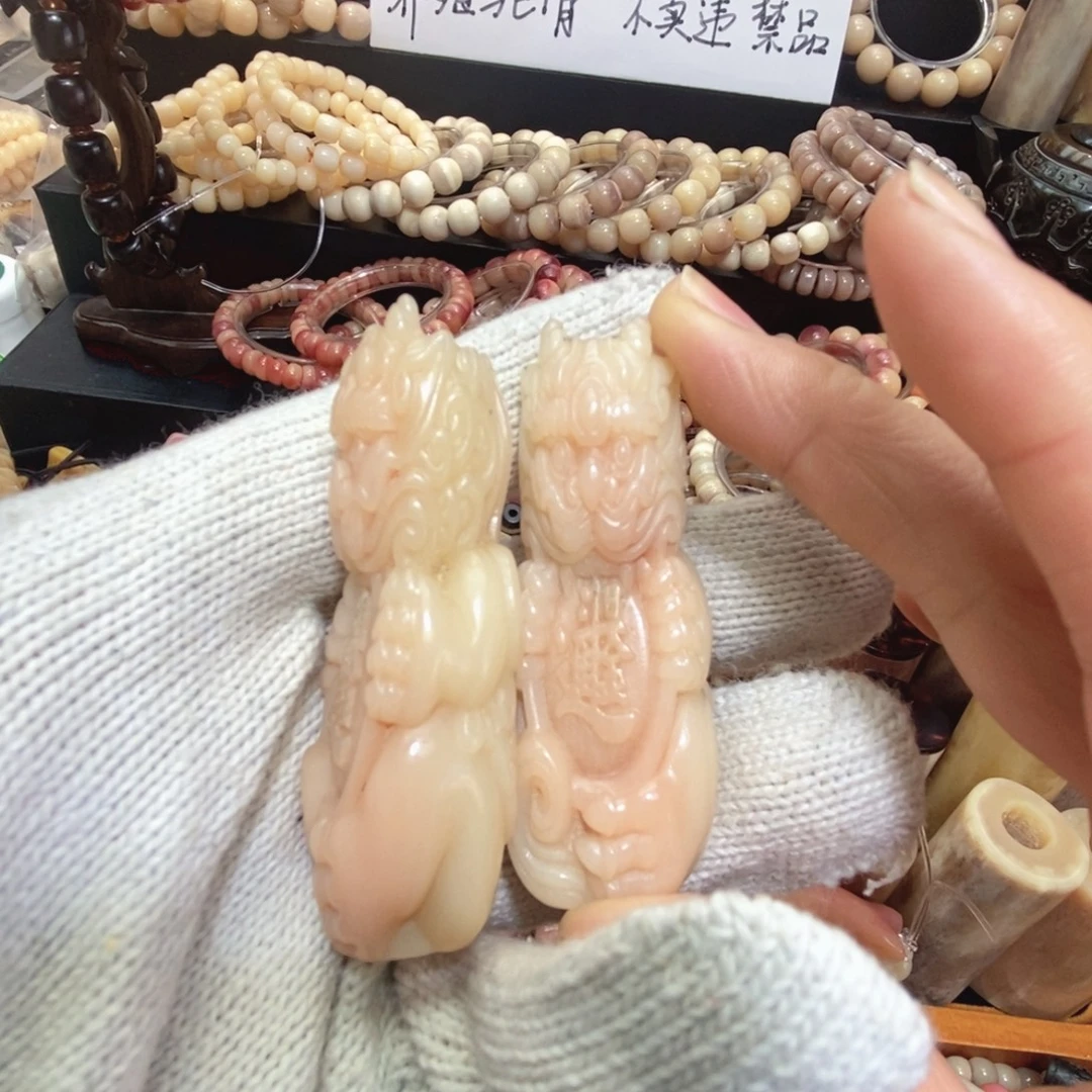 驼骨手串/手链二选一