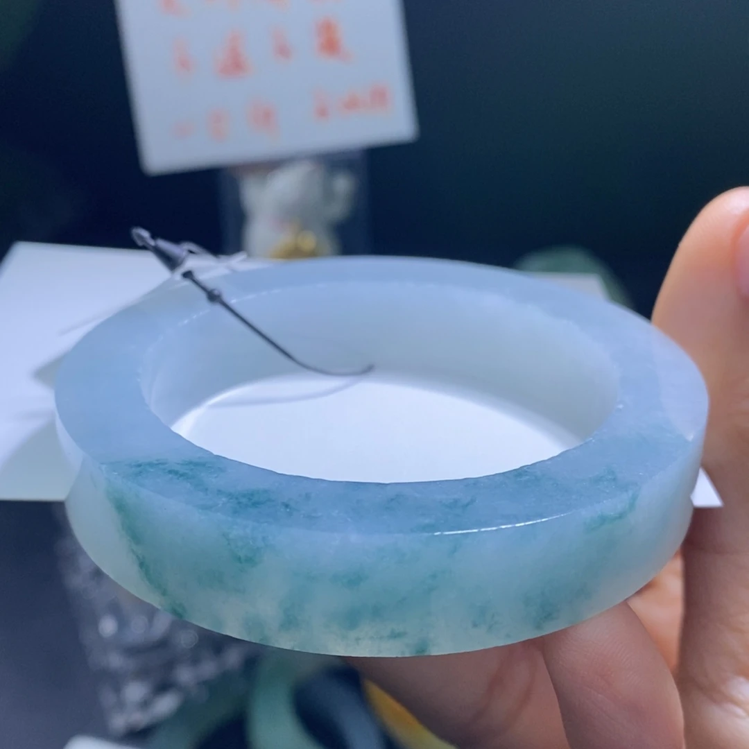 未镶嵌56-59定制翡翠