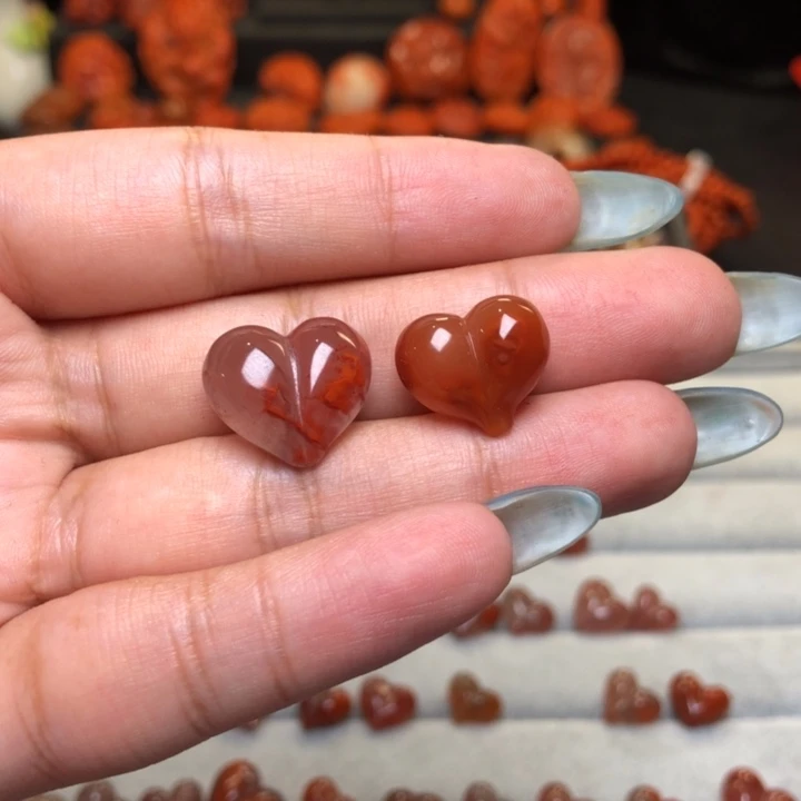 南红玛瑙未镶嵌吊坠(不含链)你***过