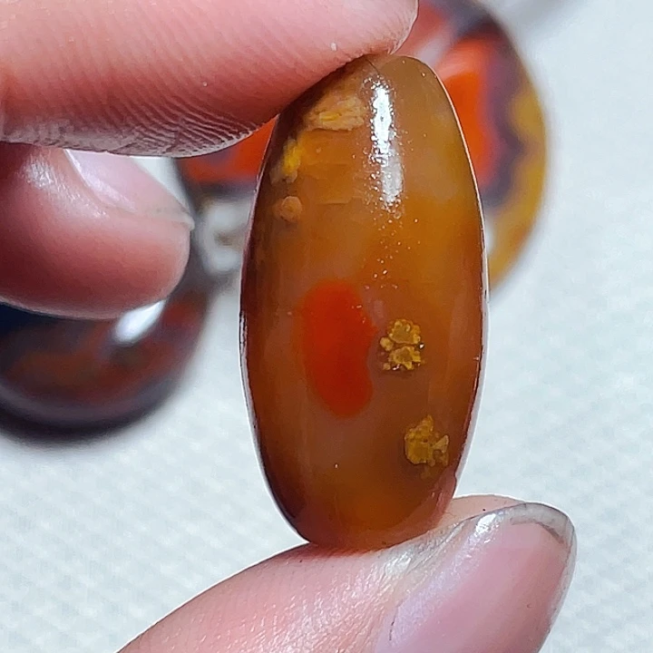 玛瑙/玉髓玛瑙未镶嵌徒***洋