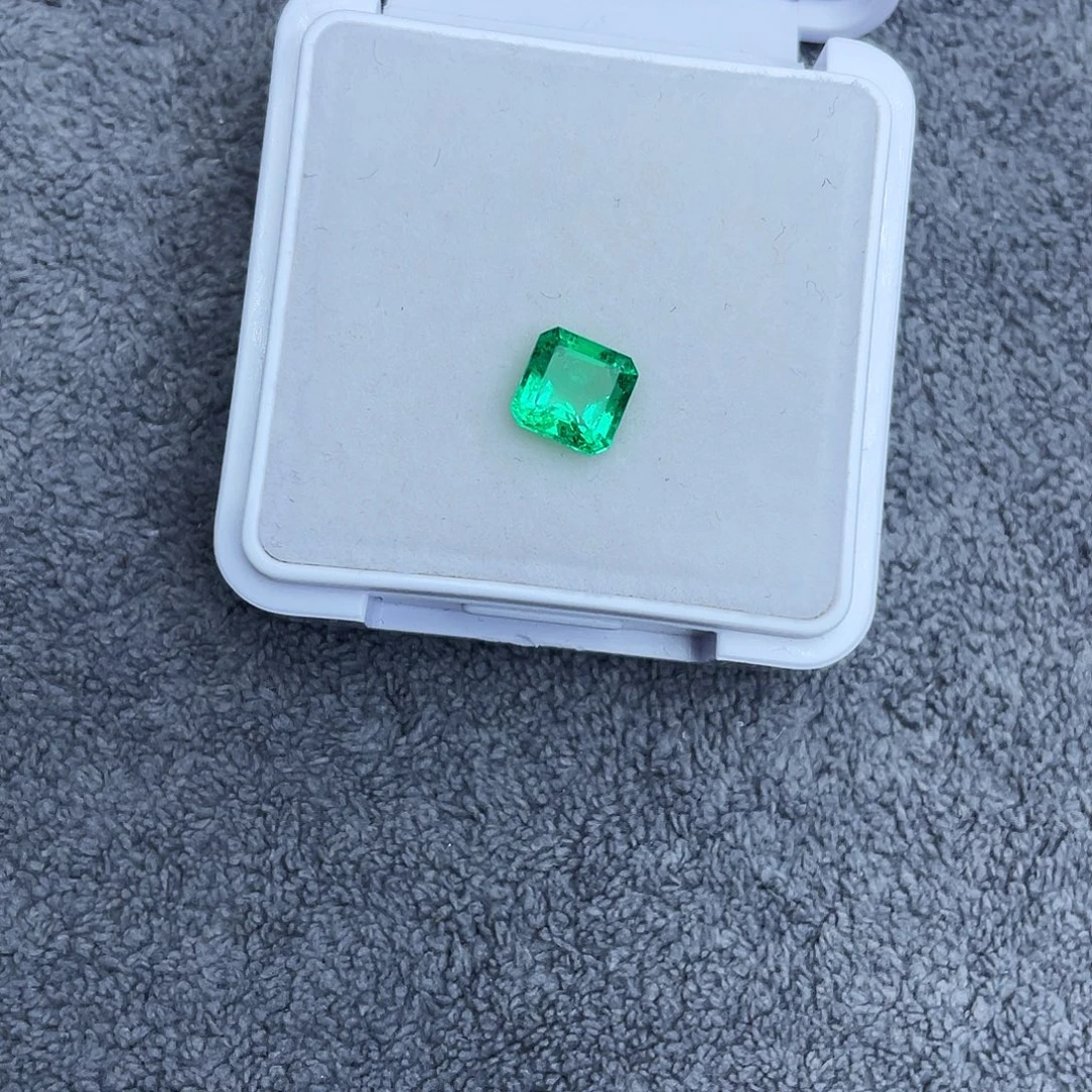 祖母绿裸石1.145Ct