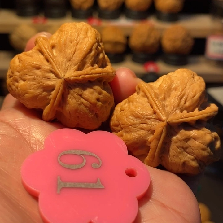 木质类古蟾石斧三棱38尺寸